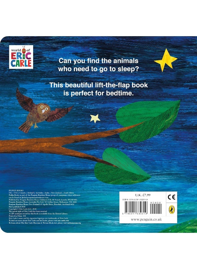 Sleep Tight Very Hungry Caterpillar  - Image 2