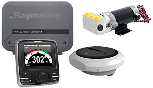 Raymarine (T70154) Pilot Ev-100 P70R Power Pack, Black - Image 1