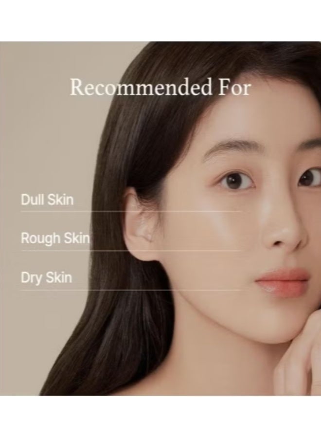 آي أم فروم تونر الأرز، تونر حليبي لبشرة متألقة، 77.78% أرز كوري، خلاصة متألقة مع نياسيناميد، مرطب للبشرة الحساسة والجافة والباهتة والمختلطة، نباتي، خالٍ من العطور، بشرة زجاجية 150 مل - Image 2