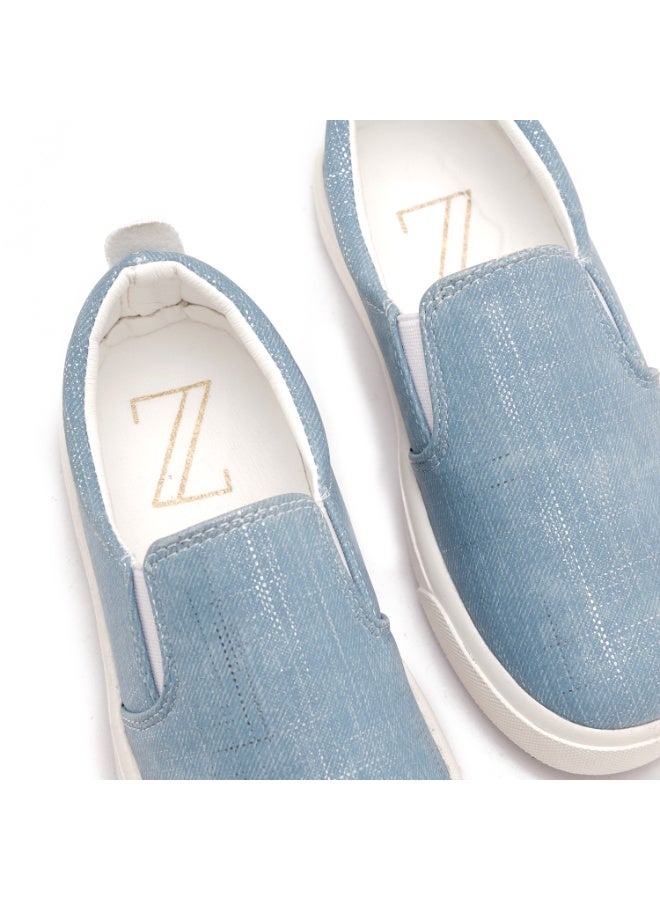 زيلدا أحذية رياضية جلدية للأطفال من زيلدا - Image 2