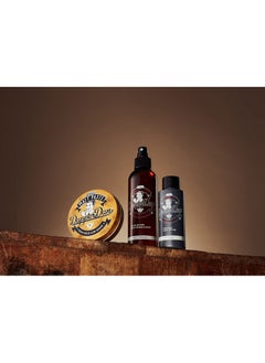 Dapper Dan Dapper Dan Matt Paste, High Hold Low Shine Hair Paste for Men, Versatile Hair Product with Flexible Hold for All Styles, Vintage Cologne Fragrance, 1 x 100ml  - Image 5