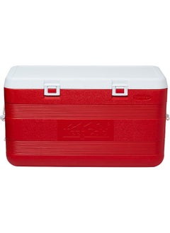 Cosmoplast 127 لتر حافظ برودة صندوق ثلج ديلوكس  - Image 2