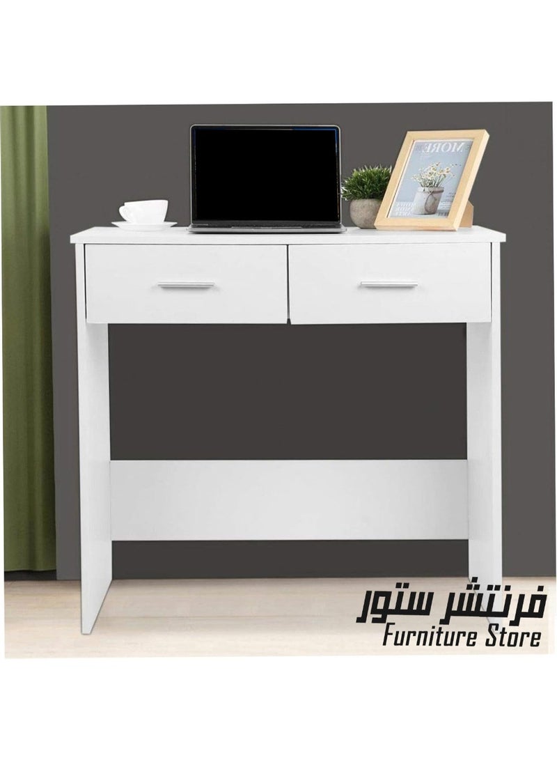 Furniture Store Modern desk, height 80 cm - width 78 cm - depth 40 cm, from Furniture Store.  - Image 1