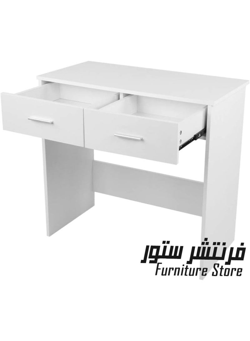 Furniture Store Modern desk, height 80 cm - width 78 cm - depth 40 cm, from Furniture Store.  - Image 2