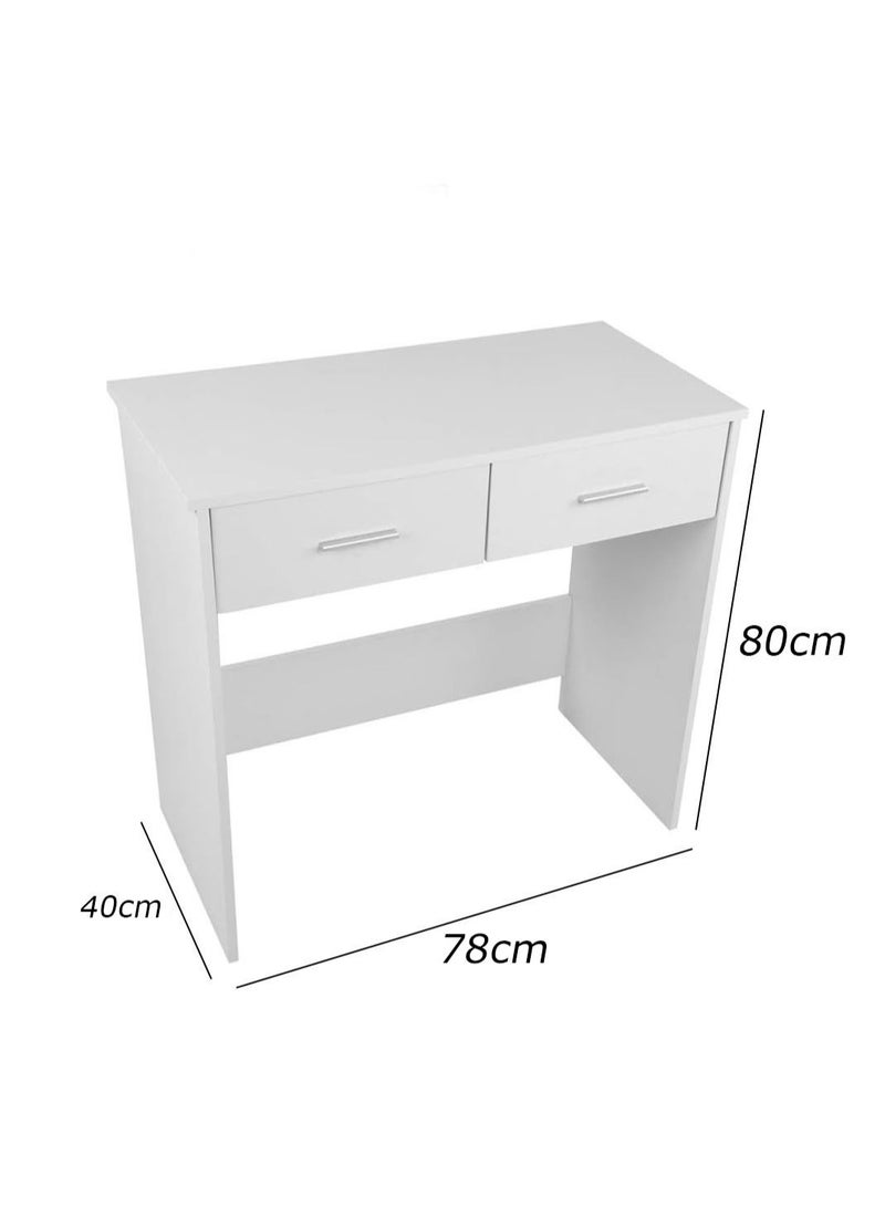 Furniture Store Modern desk, height 80 cm - width 78 cm - depth 40 cm, from Furniture Store.  - Image 3