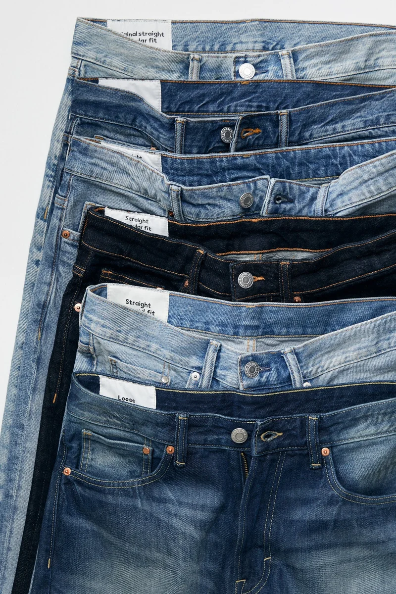 H&M Slim Jeans