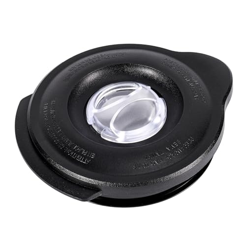Gosknor Blender Jar Lid Cover Compatible with Oster 6-Cup Pro 1200, Blender Lid Replacement Parts Accessories Plastic Mixer Jar Cap Top for Oster Osterizer Classic Series Blenders Glass Jar - Image 1