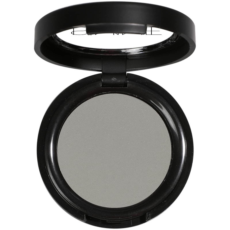 IS'MINE ISMINE Single Eyeshadow Powder Palette Matte Grey, High Pigment, Longwear Single Grey Eye Makeup for Day & Night (#03) - Image 1