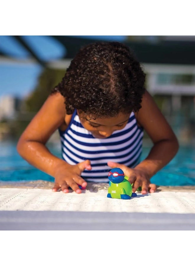 ZOGGS Little Squirts Toys 3-Pieces, Multicolor - Image 2