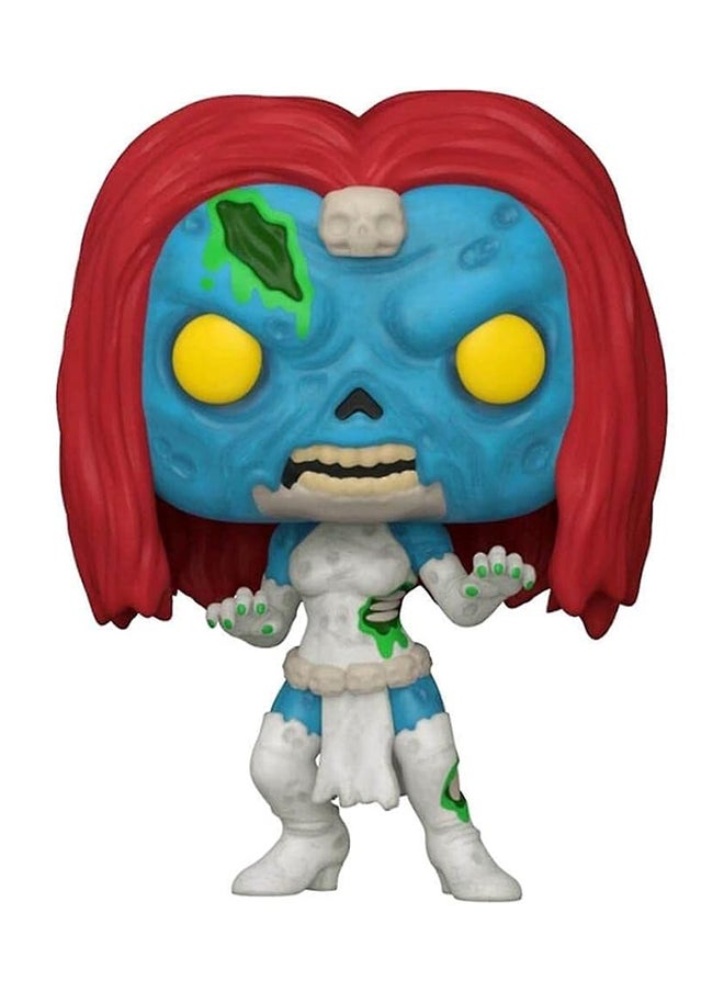 Funko Marvel Zombies: Mystique Vinyl Figure  - Image 2