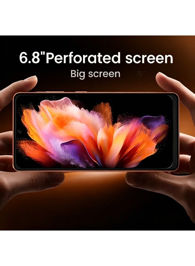 CALUS S26 Ultra smartphone features a 6.8-inch HD display, a 6800mAh battery, 12GB of RAM, 256GB of internal storage, Android 14, and comes with a stylus. - Image 5