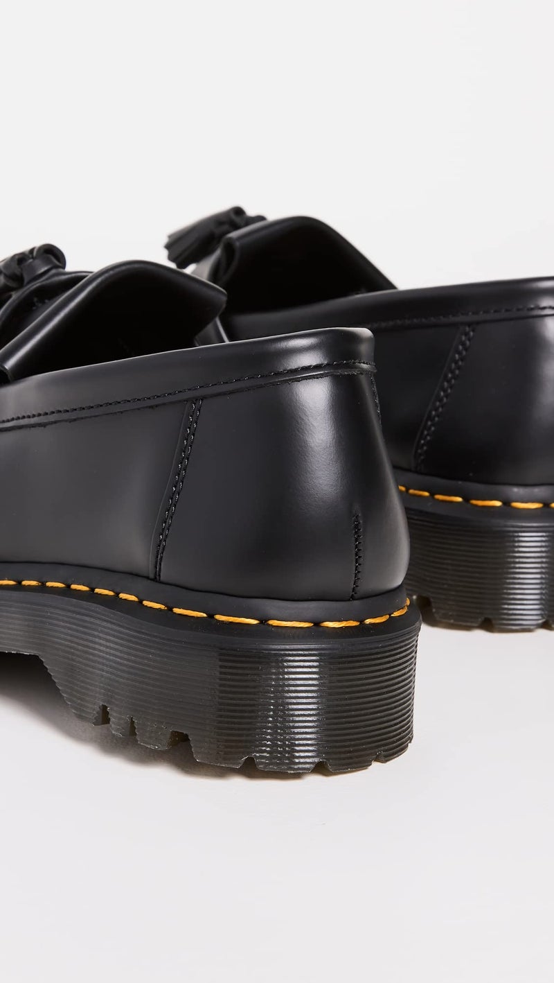 Dr Martens Dr. Martens Women's Adrian Bex Loafers, Black, 6 Medium US - Image 4