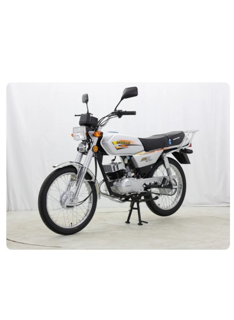 AX100 Motorcycle - Image 1