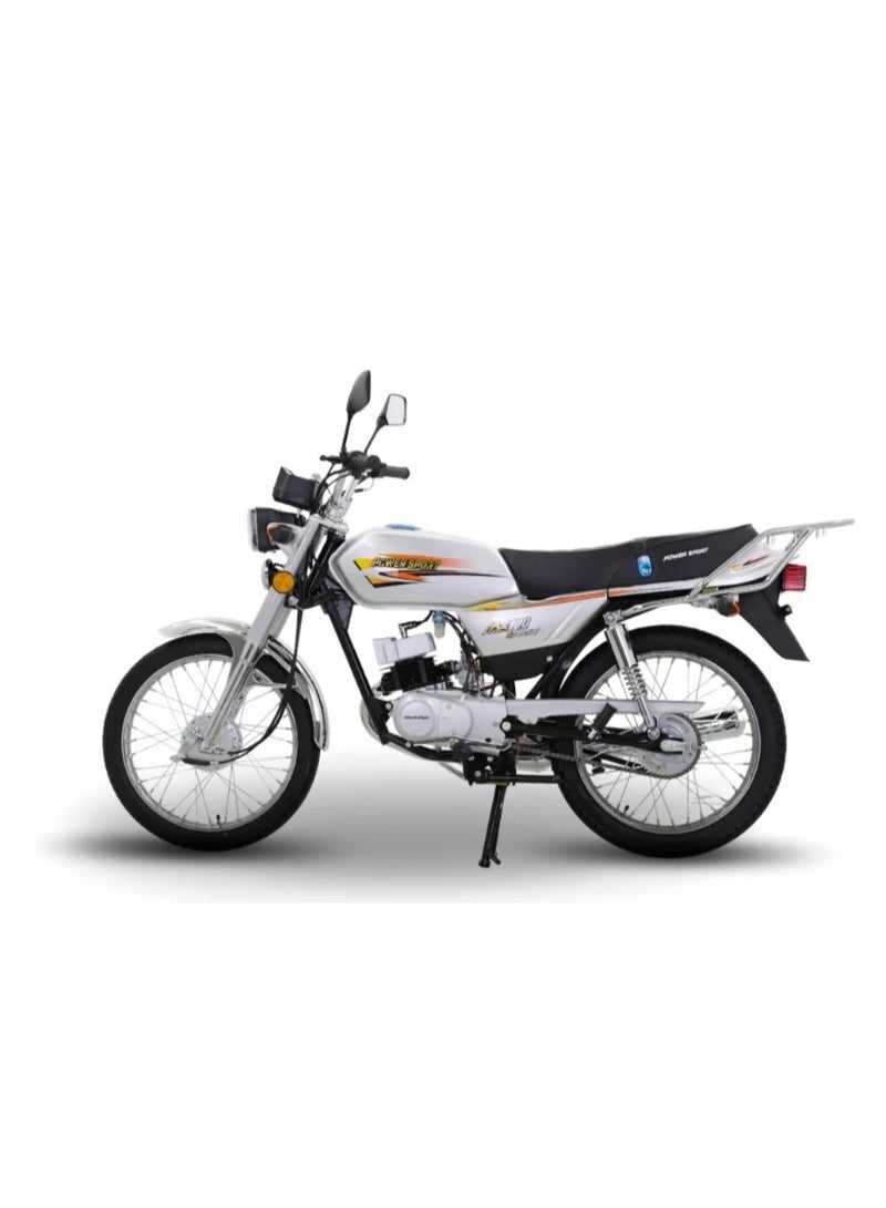 AX100 Motorcycle - Image 3