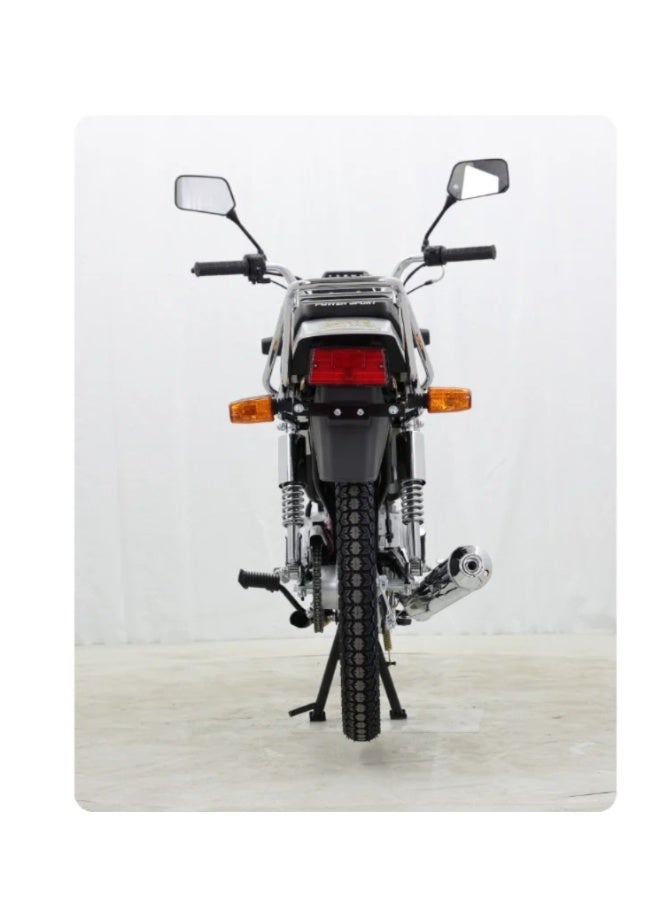AX100 Motorcycle - Image 4