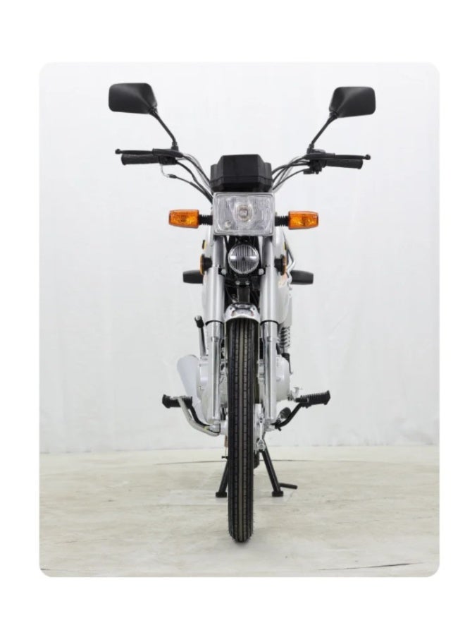 AX100 Motorcycle - Image 5