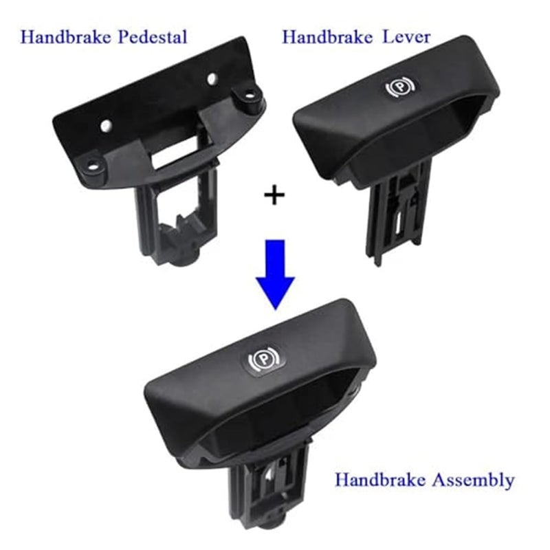 Vuzmode Handbrake Actuator Switch for C E GLK CLS Class - Image 5