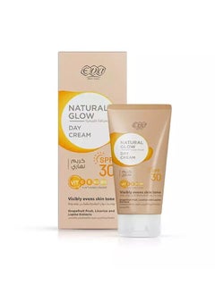 Eva Natural Glow Day Cream With Spf 30 