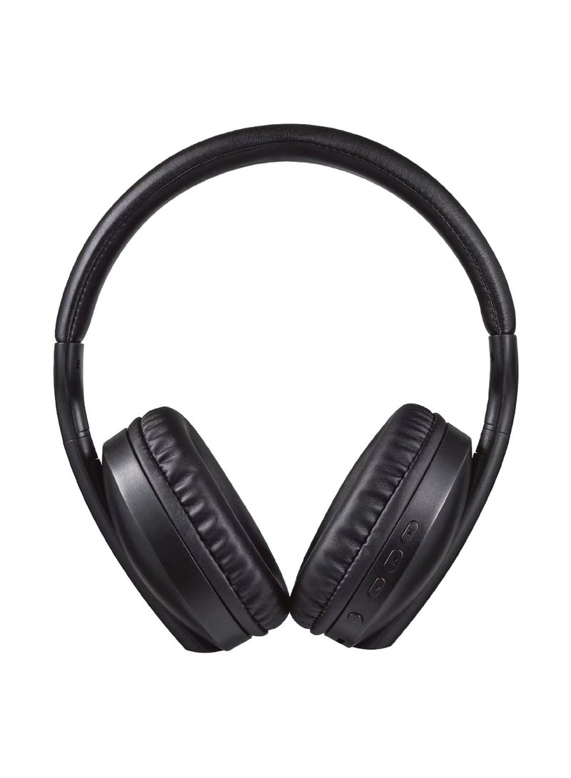 كيفكس Wireless Bluetooth Headphones (Black) - Image 3