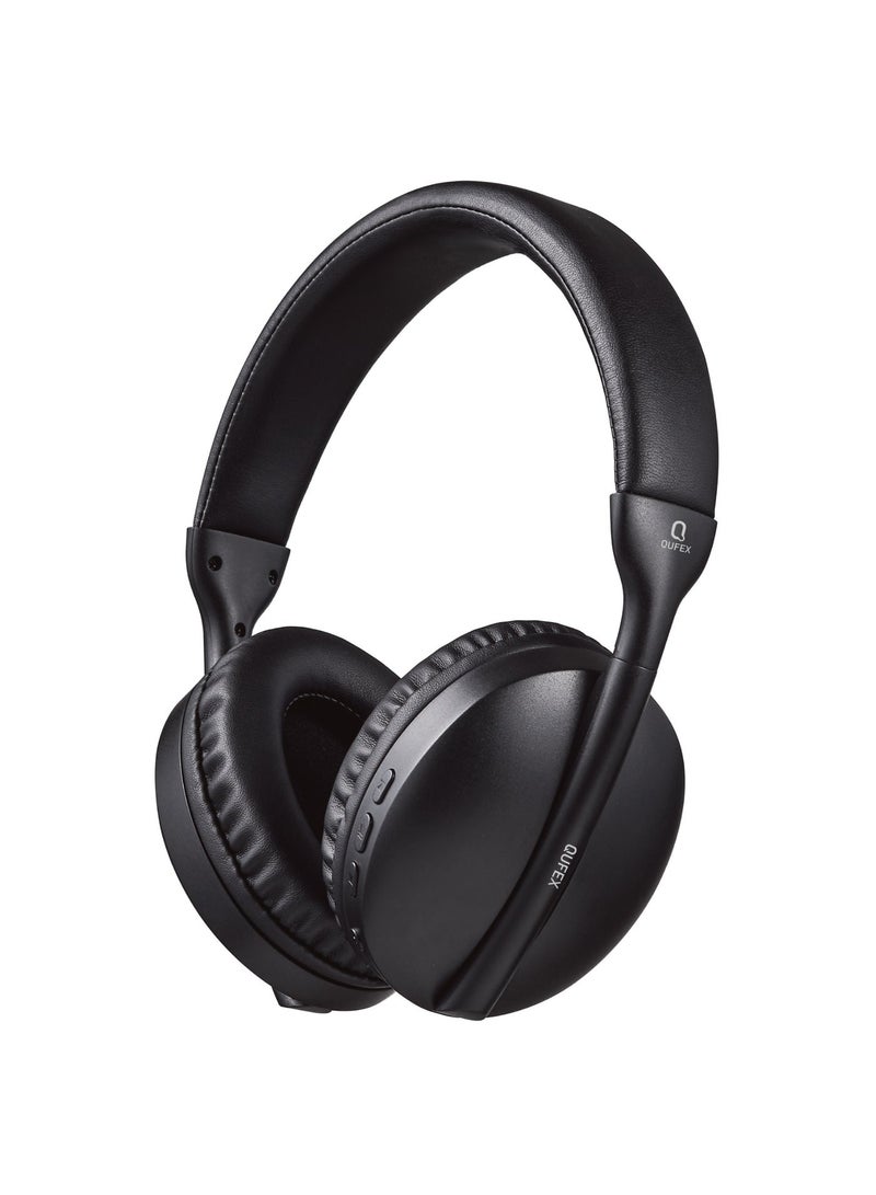 كيفكس Wireless Bluetooth Headphones (Black) - Image 2