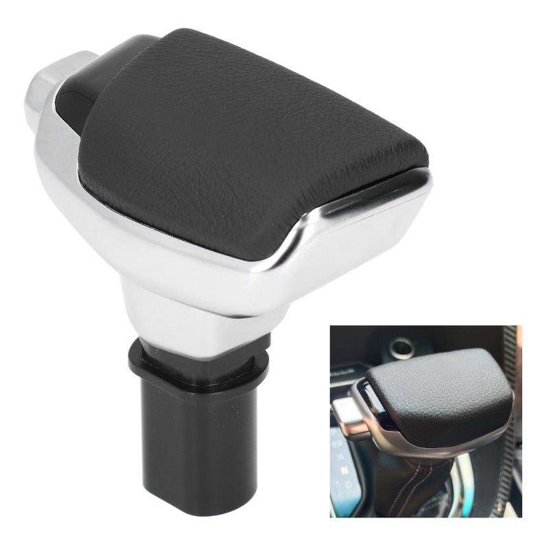 Gear Shift Knob Abs Material Ergonomic Design Shifter Head - High Sensitivity Universal Replacement for Buick Gl8 2018-2019 Chevrolet Onix 2016-2019 Opel Insignia 2009-2017 - Image 3