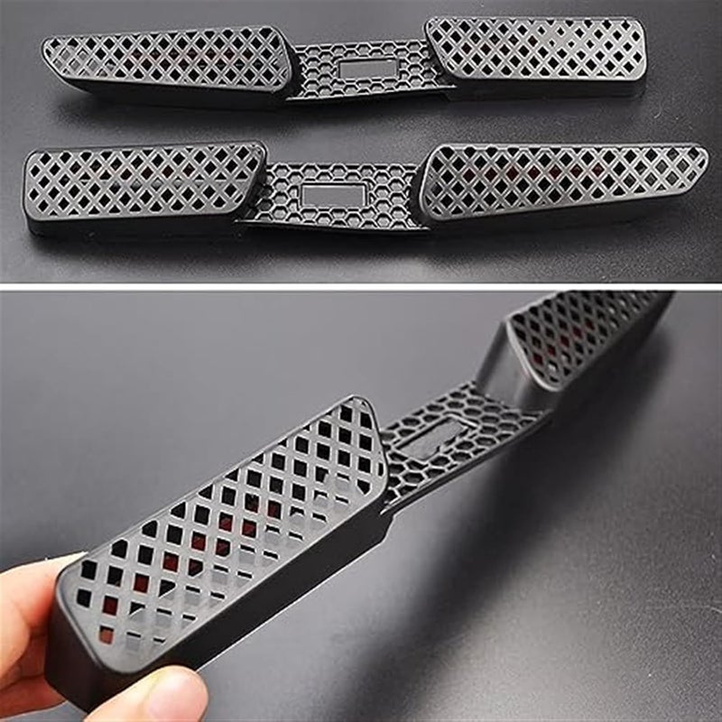 Wivplex AC Vent Outlet Grille Cover for VW Scirocco - Image 2