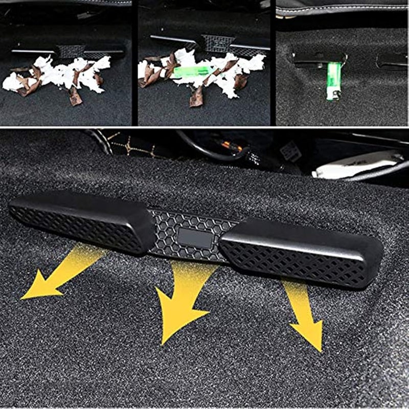 Wivplex AC Vent Outlet Grille Cover for VW Scirocco - Image 5