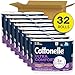 Cottonelle ورق تواليت كوتونيل ألترا كومفورت مع قوام تنظيف رقيق 32 رول عائلة ميغا 144 رول عادي 8 عبوات من 4 - Image 4