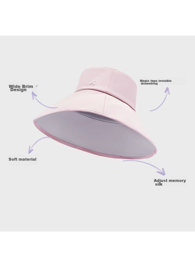 Keep Keep Wide-brimmed Fisherman Hat, Summer Uv Protection, Outdoor Sun Protection, Sunshade, Face-slimming, Beach-friendly, Popular Sun Hat  - Image 3