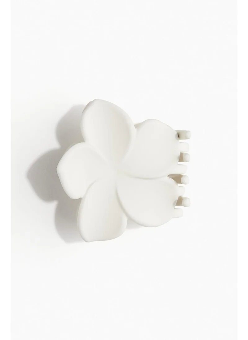 H&M Flower-shaped hair claw