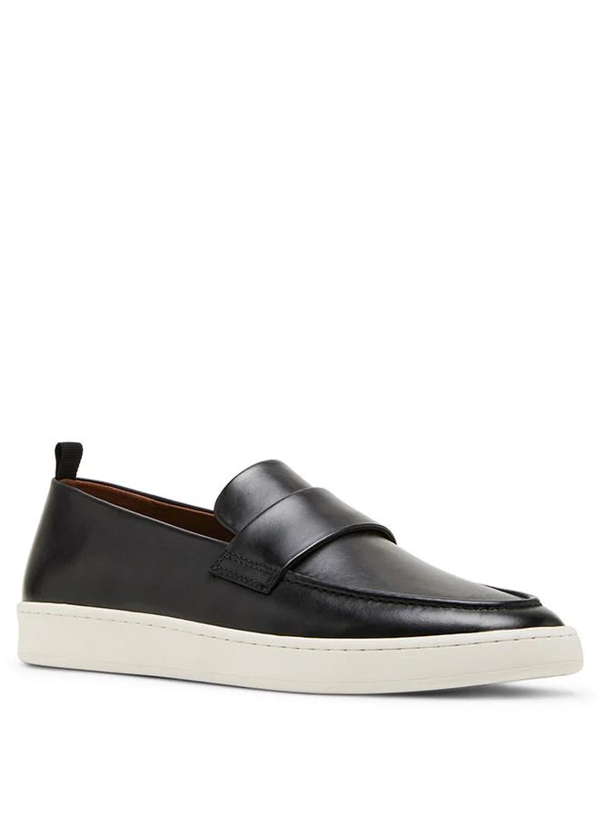 Hannson Black Men's Loafers