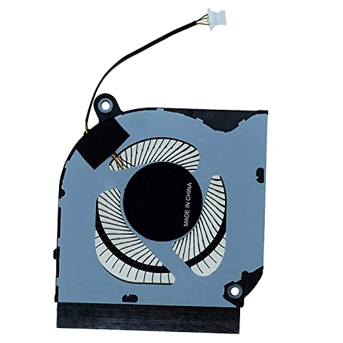 Rangale CPU and GPU Cooling Fan for Acer Predator Helios 300 PH315-53 (2020) AN515-44 A515-45 AN515-55 AN517-41 AN517-52 AN517-54 AN715-52 Series - Image 2