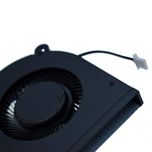 Rangale CPU and GPU Cooling Fan for Acer Predator Helios 300 PH315-53 (2020) AN515-44 A515-45 AN515-55 AN517-41 AN517-52 AN517-54 AN715-52 Series - Image 4