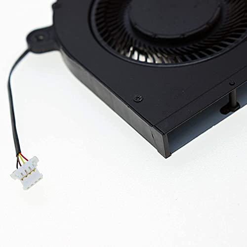 Rangale CPU and GPU Cooling Fan for Acer Predator Helios 300 PH315-53 (2020) AN515-44 A515-45 AN515-55 AN517-41 AN517-52 AN517-54 AN715-52 Series - Image 5