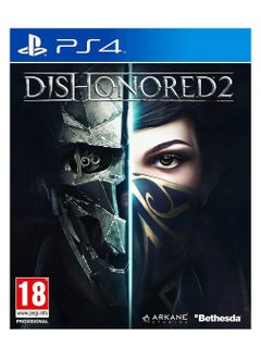Dishonored 2 for PS4