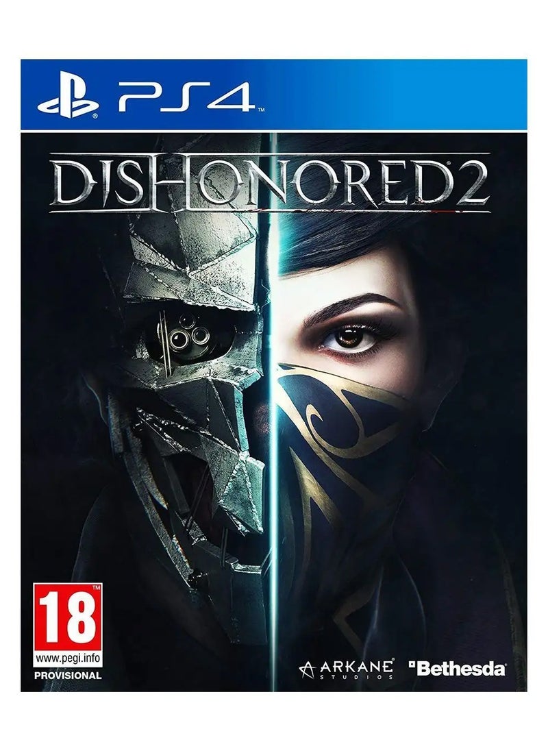 Sony - Dishonored 2 for PS4 - Image 1