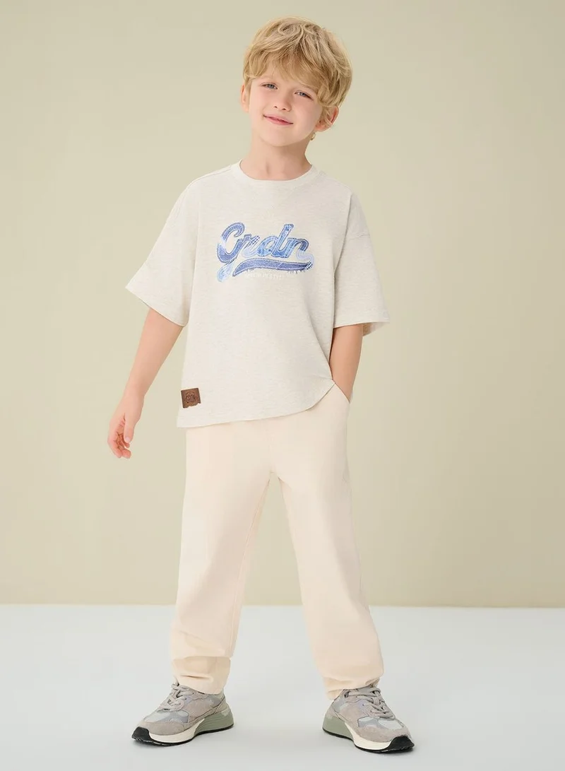 Giordano  Kids Cotton  Tee  | Best Price UAE