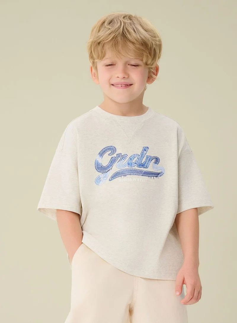 Giordano  Kids Cotton  Tee  | Best Price UAE