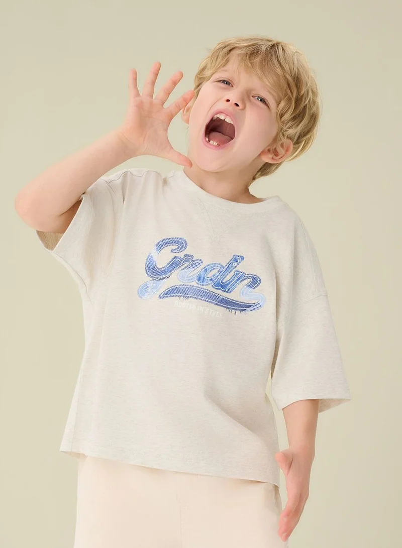 Kids Cotton  Tee