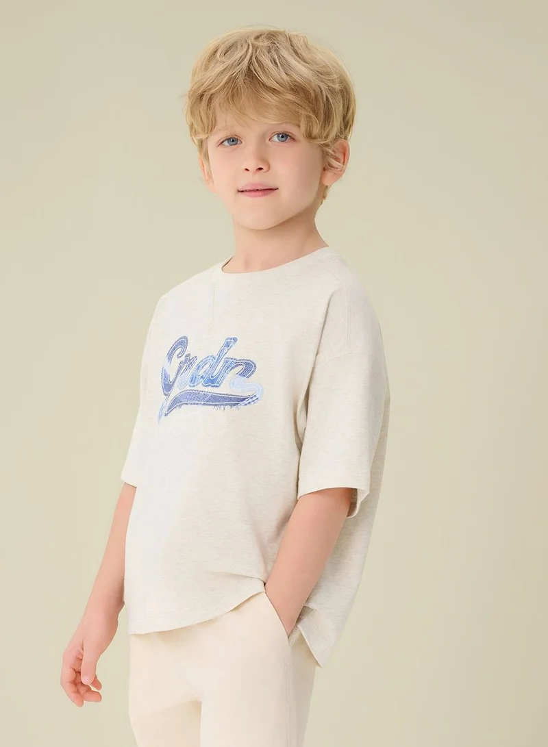 Giordano  Kids Cotton  Tee  | Best Price UAE