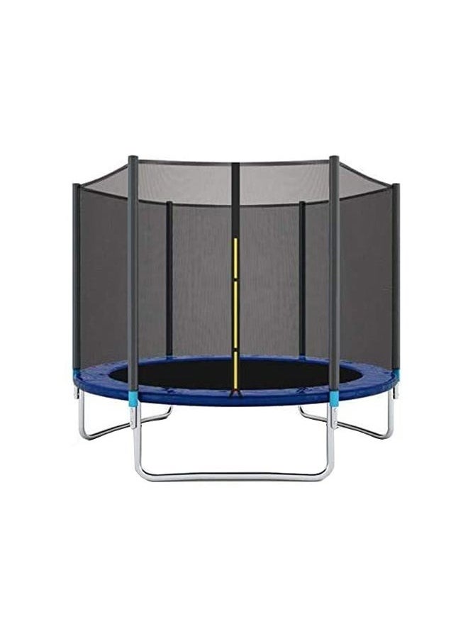 Cozara Trampoline With Safety Net For Children, 6 Feet  - Image 1