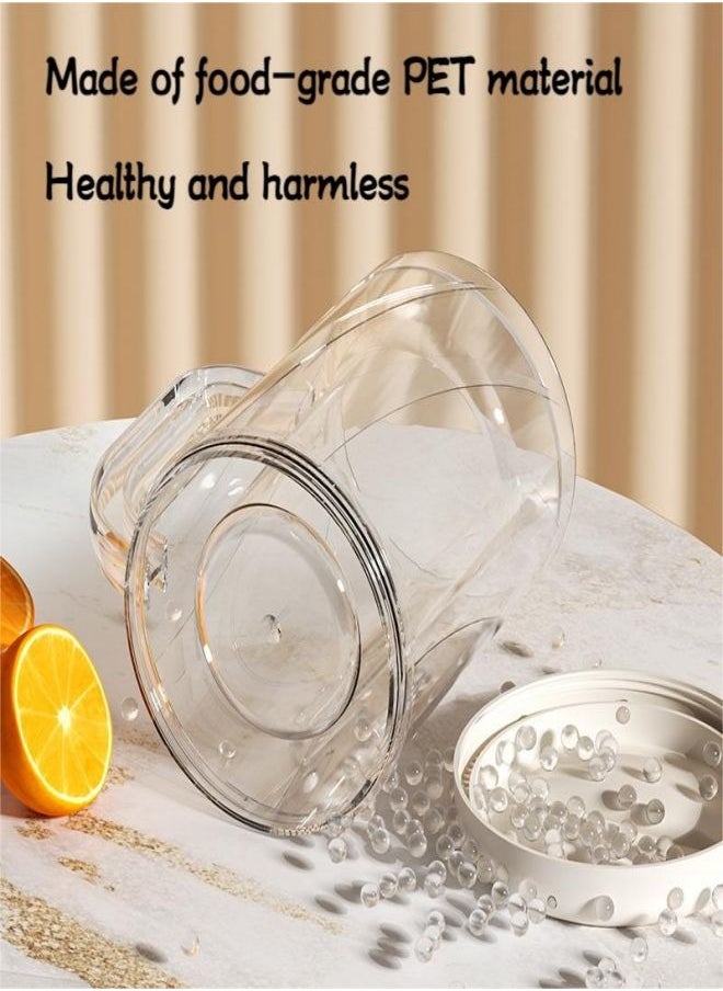 TCJ - Compartment ice cup Double-layer large capacity Beverage glasses Coke glasses Ice glasses Not dilute drinks - Image 1