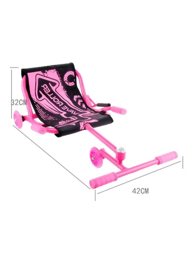 Wave Roller Balanced Ride-On Toy 32x42cm - Image 5