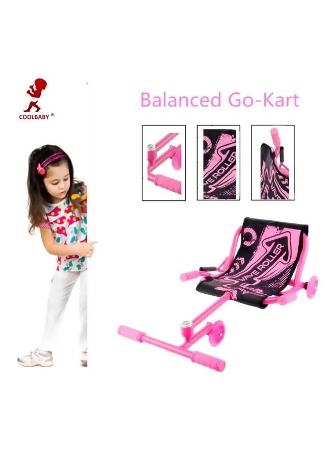 Wave Roller Balanced Ride-On Toy 32x42cm - Image 3