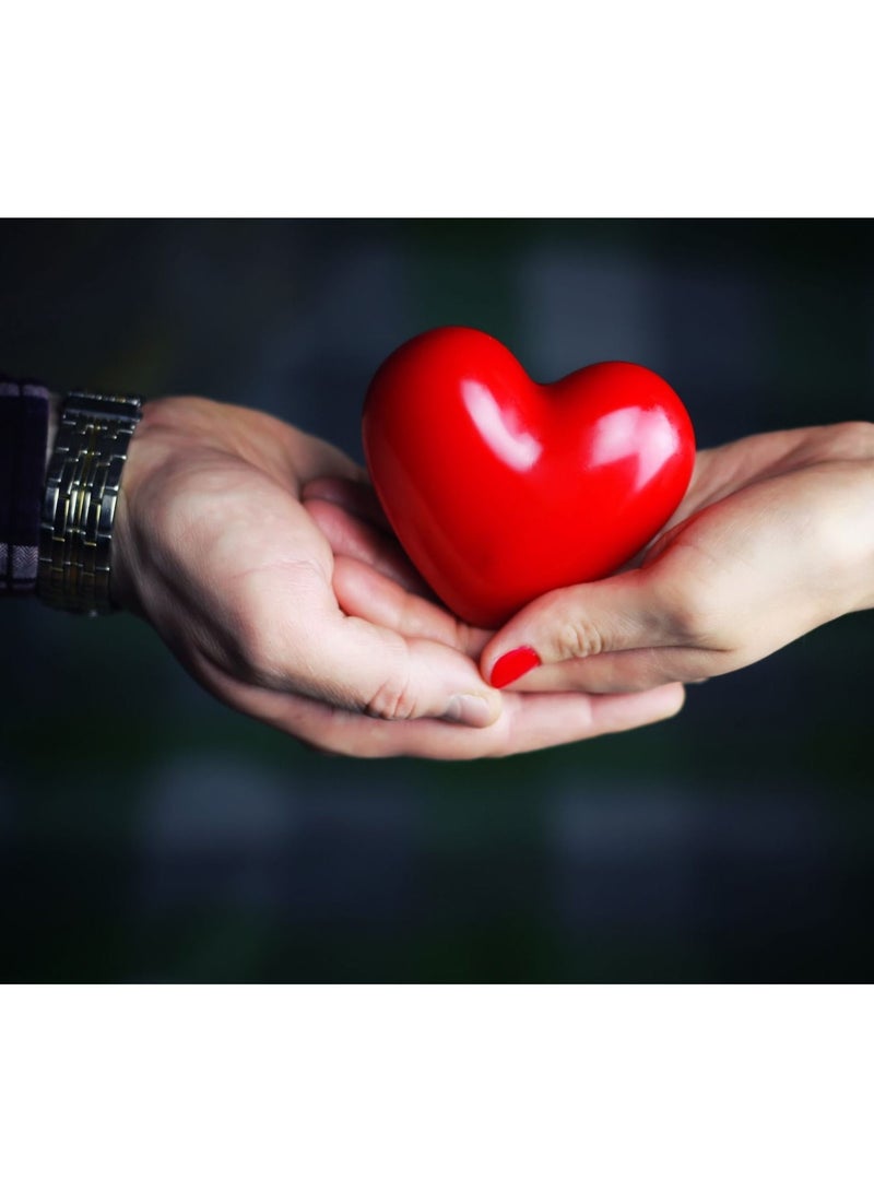 STRATEG DIY 5D Round Diamond Painting Multicolor - Image 1