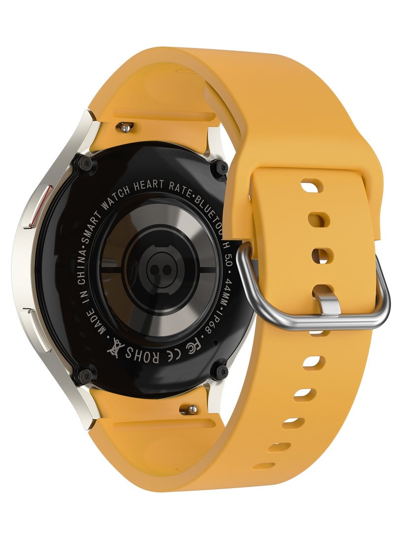 AROAQ New M10 Women Smart Watch with Round Dial Phone Call Heart Rate Blood Pressure Sleep Monitoring and Sports Fitness Tracking - Image 3