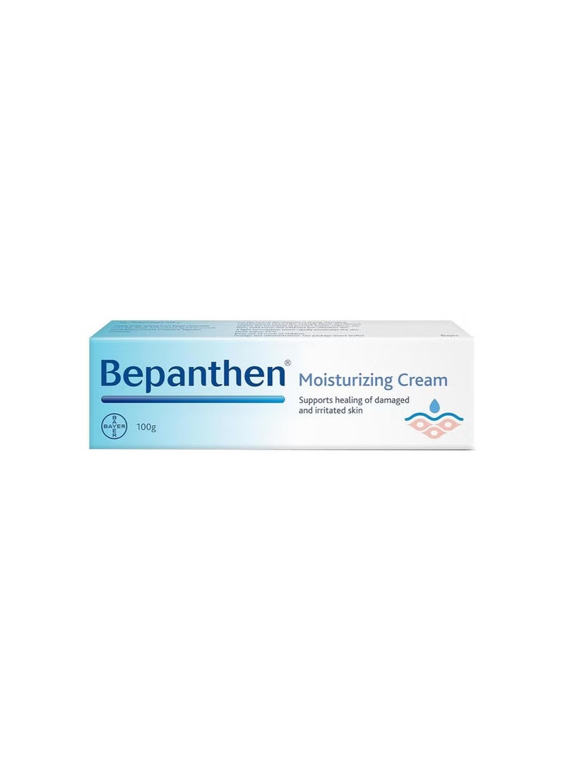 Bepanthen Acretin 0.05% Cream 30 g+ Moisturising Skin Healing Cream 30G - Image 2