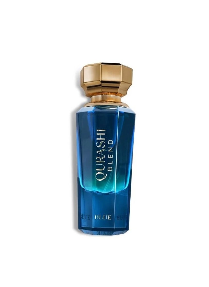 Abdul Samad Al Qurashi Qurashi Blue Mixture 90 ml  - Image 1