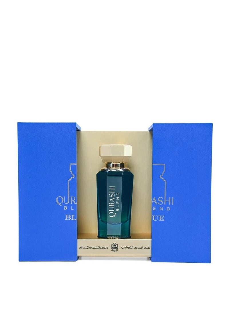Abdul Samad Al Qurashi Qurashi Blue Mixture 90 ml  - Image 2