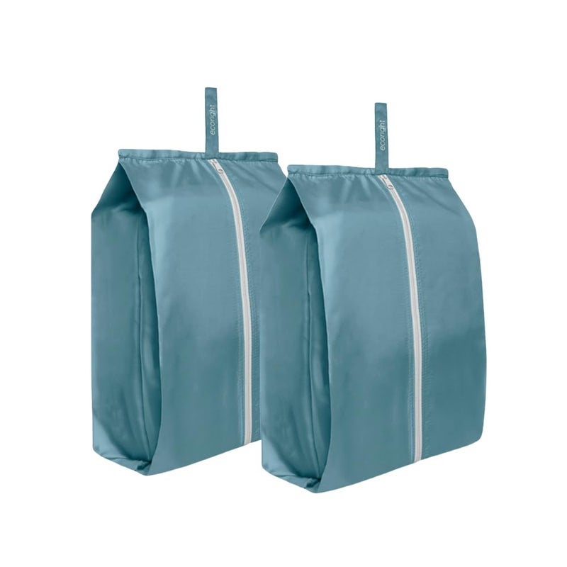 Ecoright Large Shoe Bag, Waterproof Shoe Bags Pouches Travel & Shoe Cover for Storage, Travel Essentials - Image 1
